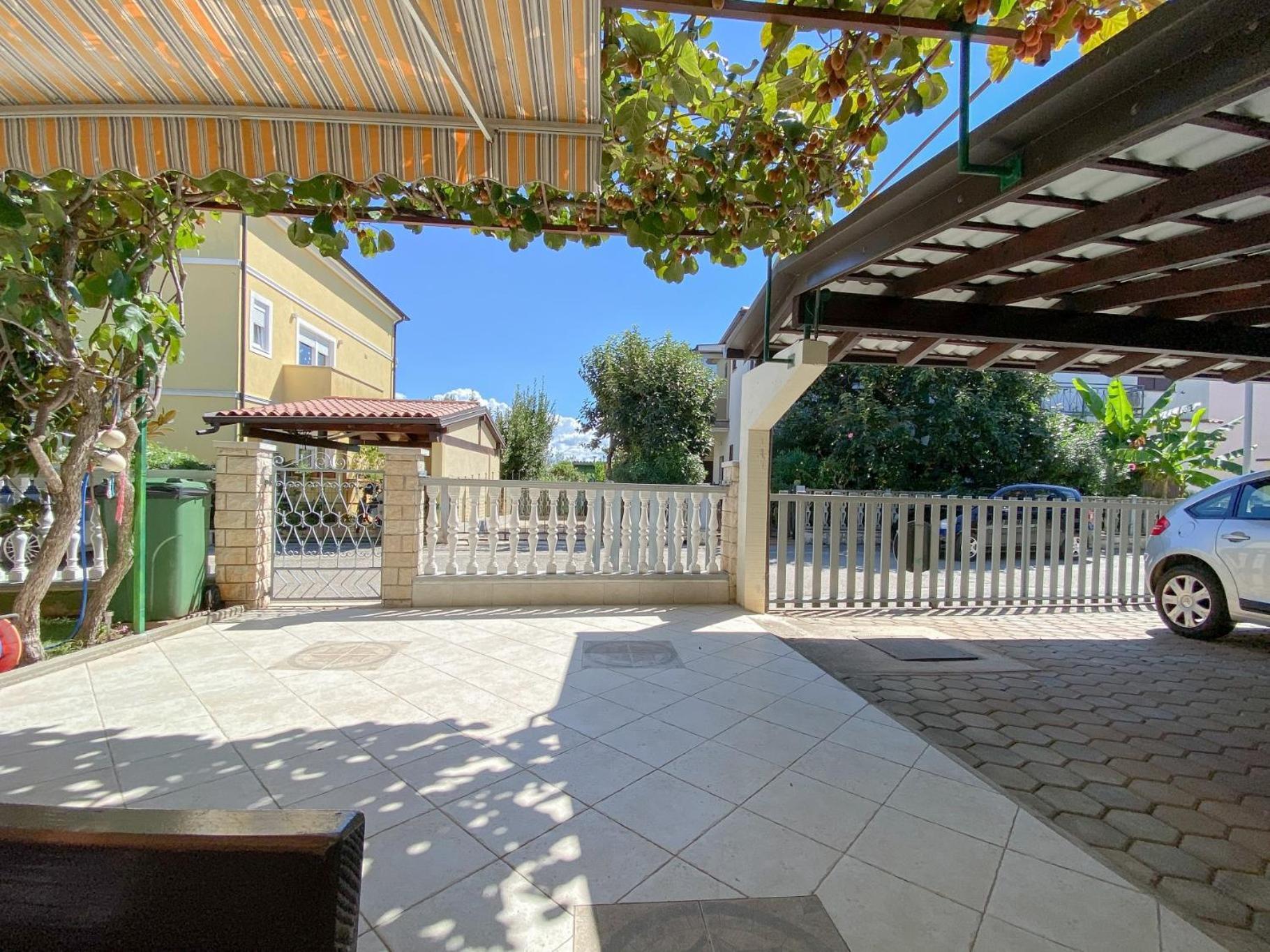 Beco Novigrad (Istria) Exterior foto