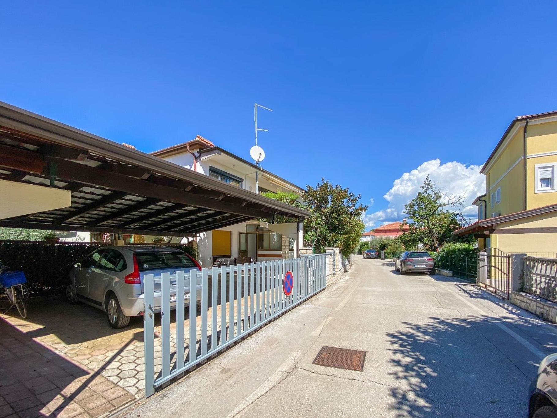 Beco Novigrad (Istria) Exterior foto