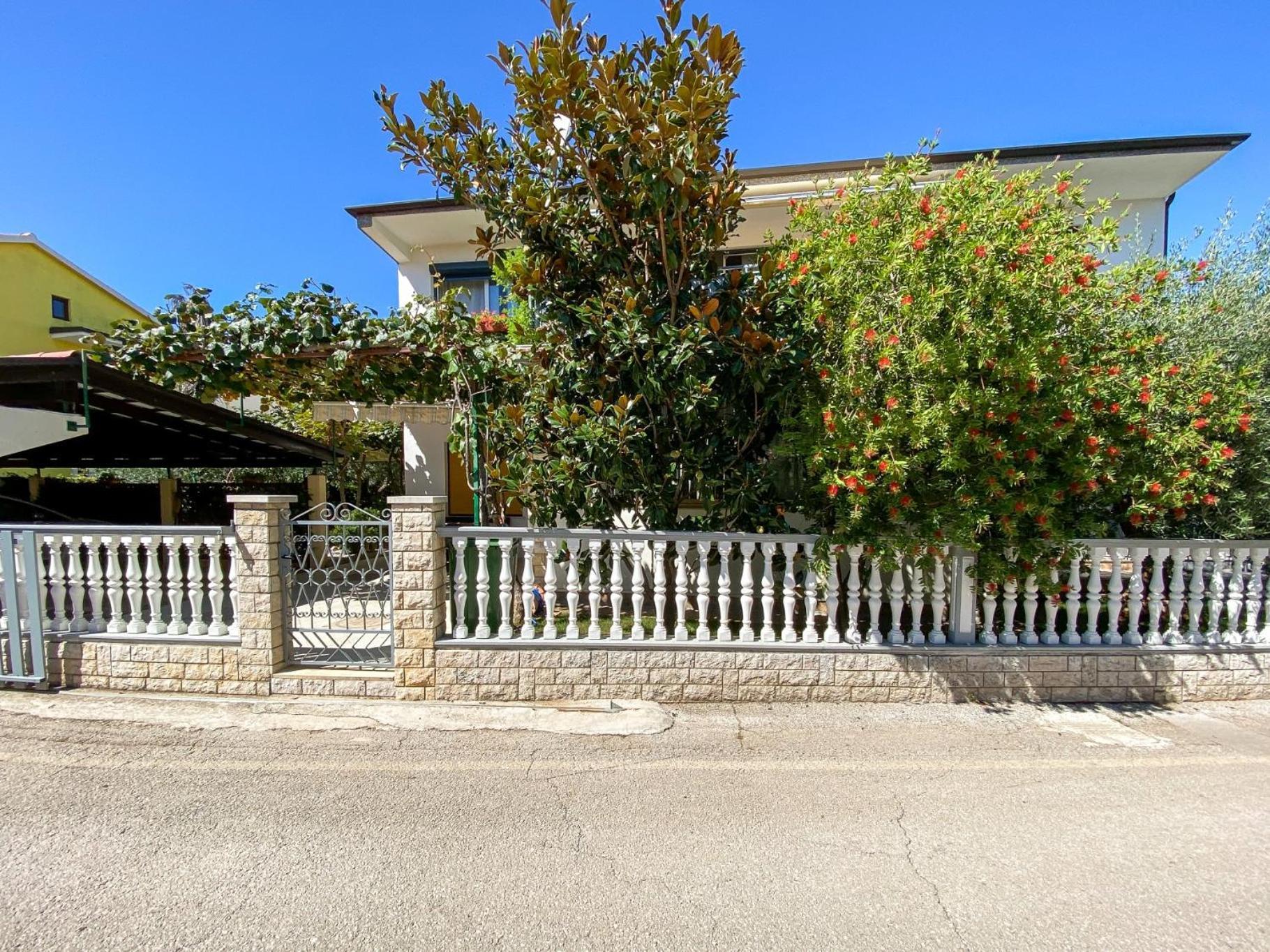 Beco Novigrad (Istria) Exterior foto